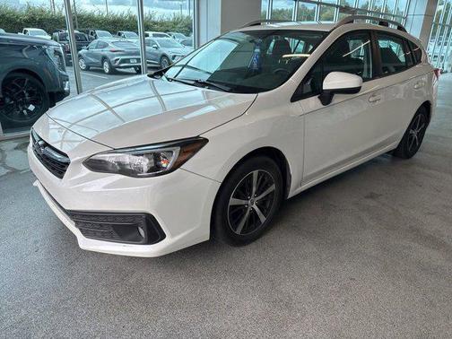 2021 Subaru Impreza Premium