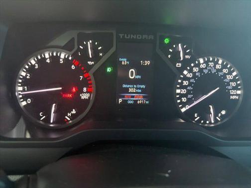 2025 Toyota Tundra SR5