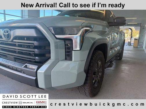 2025 Toyota Tundra SR5