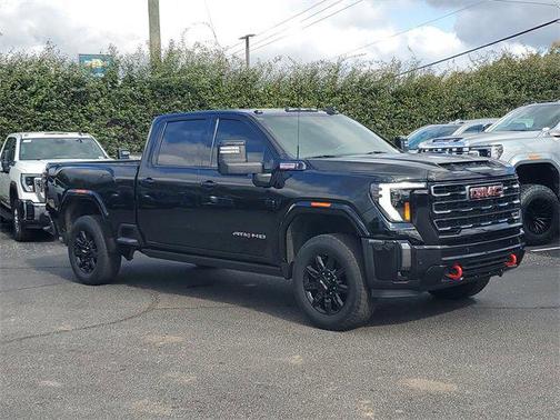2024 GMC Sierra 2500 AT4