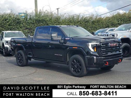 2024 GMC Sierra 2500 AT4