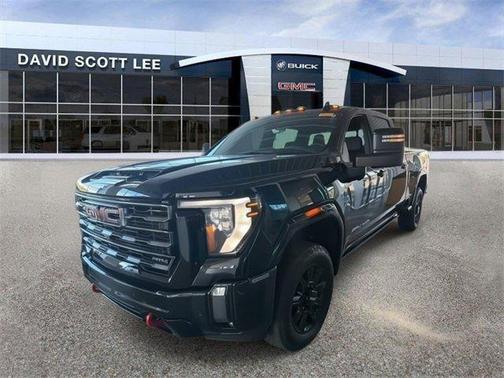 2024 GMC Sierra 2500 AT4