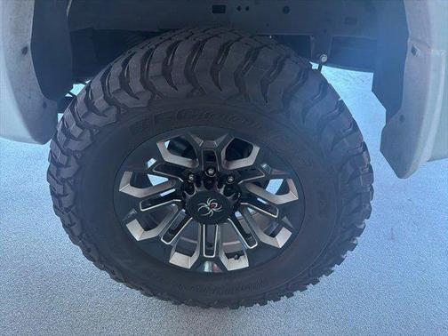 2021 RAM 2500 Big Horn Crew Cab 4x4 6'4' Box