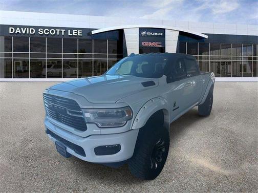 2021 RAM 2500 Big Horn Crew Cab 4x4 6'4' Box