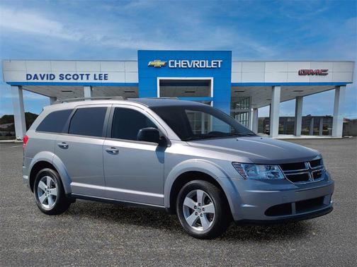 2017 Dodge Journey SE