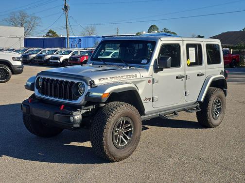 2024 Jeep Wrangler Rubicon