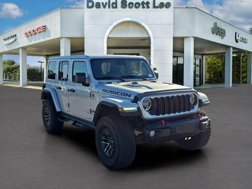 2024 Jeep Wrangler Rubicon