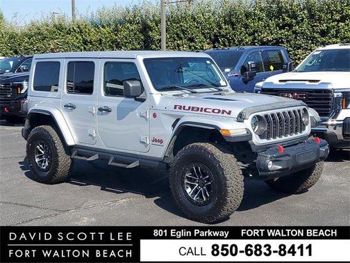 2024 Jeep Wrangler Rubicon