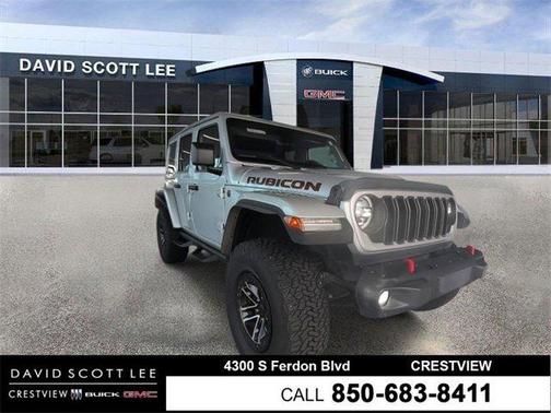 2024 Jeep Wrangler Rubicon