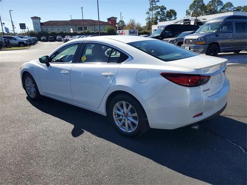 2015 Mazda Mazda6 i Sport