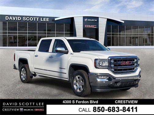 2017 GMC Sierra 1500 SLT