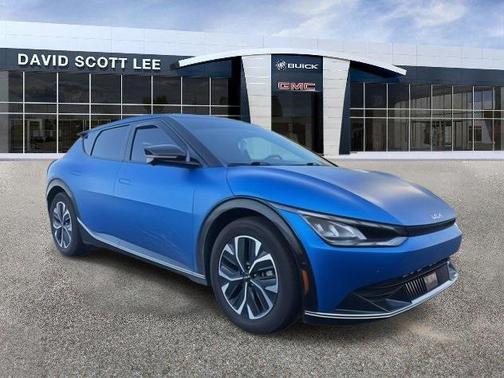 2022 Kia EV6 Wind