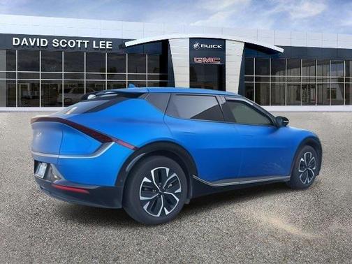 2022 Kia EV6 Wind