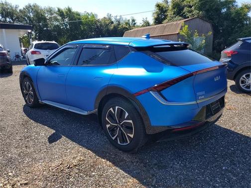 2022 Kia EV6 Wind