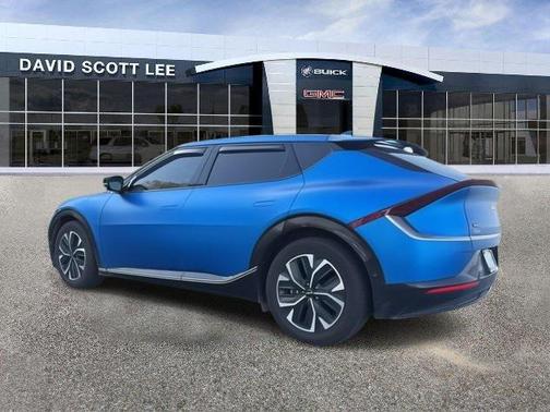 2022 Kia EV6 Wind