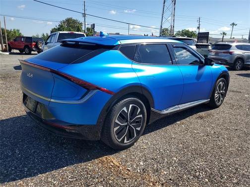 2022 Kia EV6 Wind