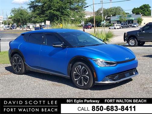 2022 Kia EV6 Wind