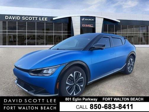 2022 Kia EV6 Wind