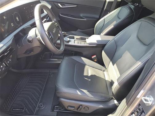 2022 Kia EV6 Wind