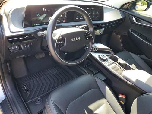 2022 Kia EV6 Wind