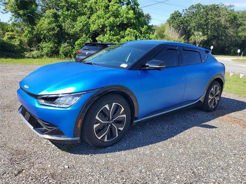 2022 Kia EV6 Wind
