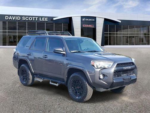 2020 Toyota 4Runner TRD Pro