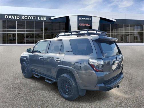 2020 Toyota 4Runner TRD Pro