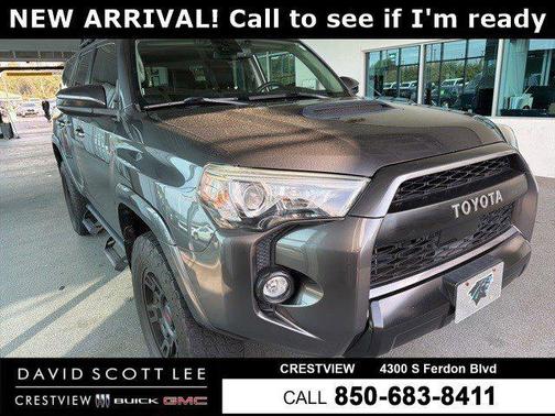 2020 Toyota 4Runner TRD Pro
