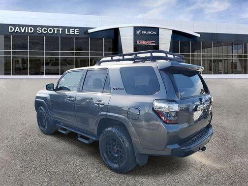 2020 Toyota 4Runner TRD Pro