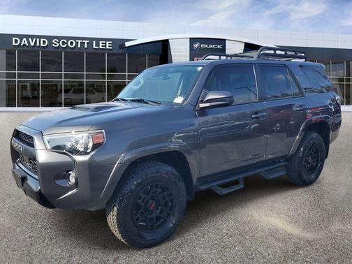 2020 Toyota 4Runner TRD Pro