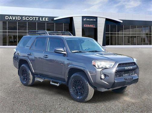 2020 Toyota 4Runner TRD Pro