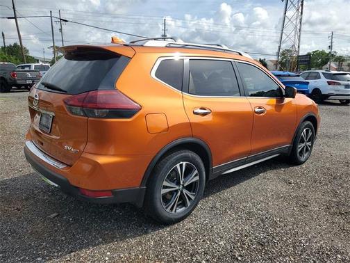 2020 Nissan Rogue SV