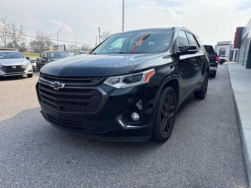 2020 Chevrolet Traverse Premier
