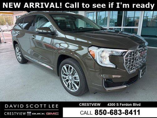 2024 GMC Terrain Denali