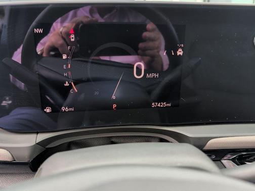 Ocean Blue Metallic 2024 Buick Envista Avenir FWD