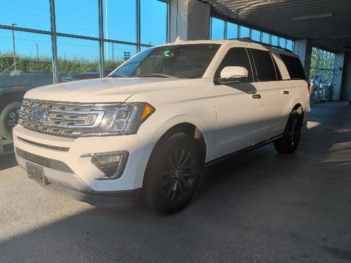2020 Ford Expedition Max Limited