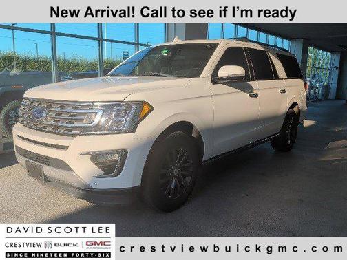 2020 Ford Expedition Max Limited