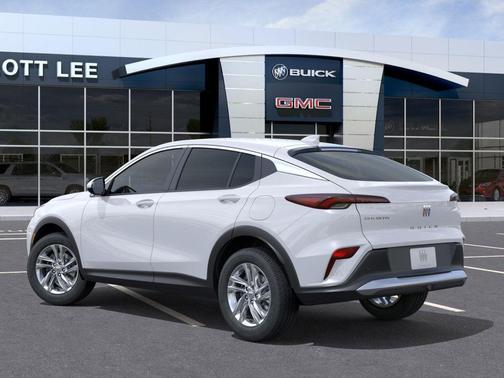 2026 Buick Envista Preferred FWD