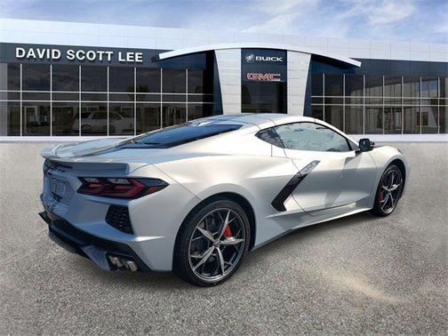 2023 Chevrolet Corvette Stingray w/2LT
