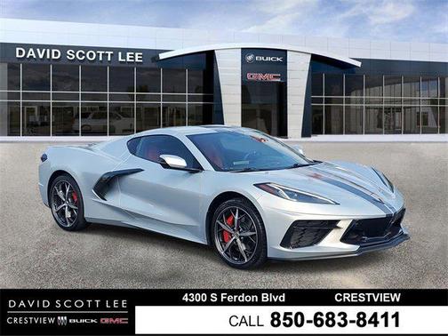 2023 Chevrolet Corvette Stingray w/2LT
