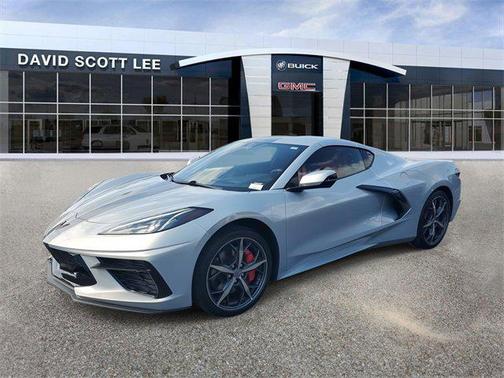 2023 Chevrolet Corvette Stingray w/2LT