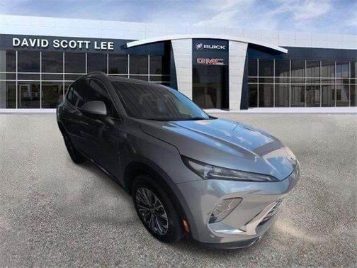 2024 Buick Envision Preferred AWD