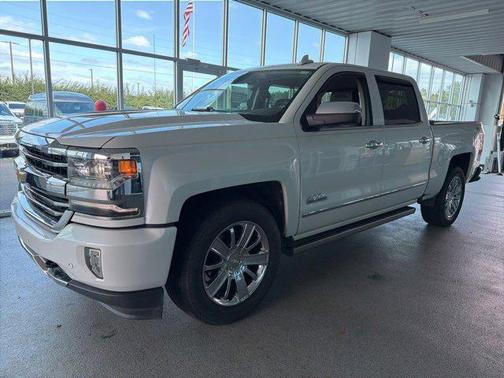 2018 Chevrolet Silverado 1500 High Country