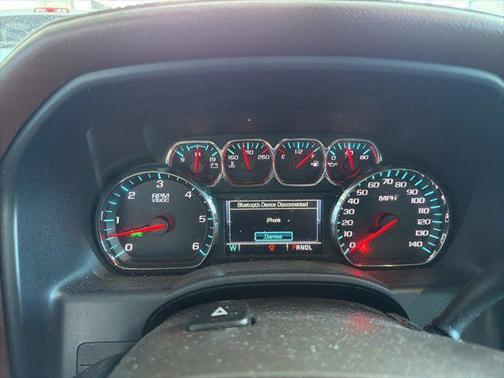 2018 Chevrolet Silverado 1500 High Country