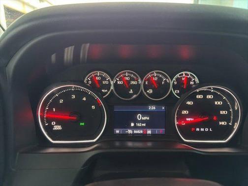 2021 Chevrolet Silverado 2500 LT