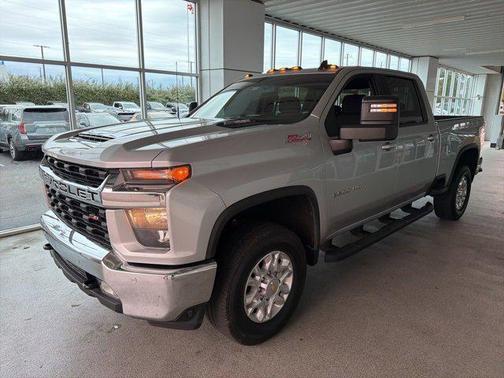 2021 Chevrolet Silverado 2500 LT