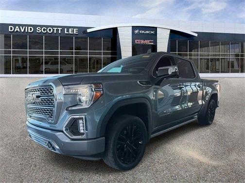 2021 GMC Sierra 1500 Denali