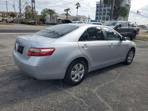 Gray 2007 Toyota Camry CE