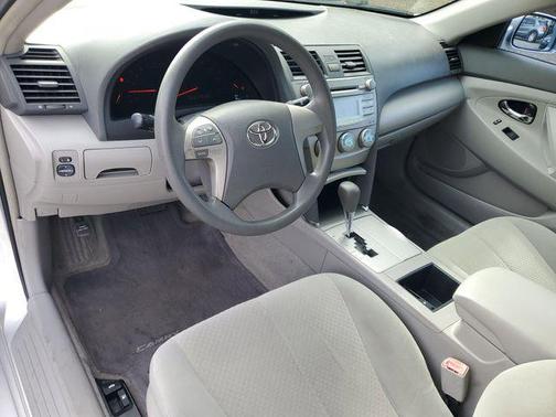 Gray 2007 Toyota Camry CE