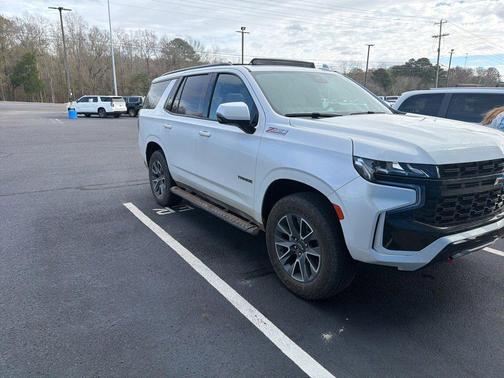 2024 Chevrolet Tahoe 4WD Z71